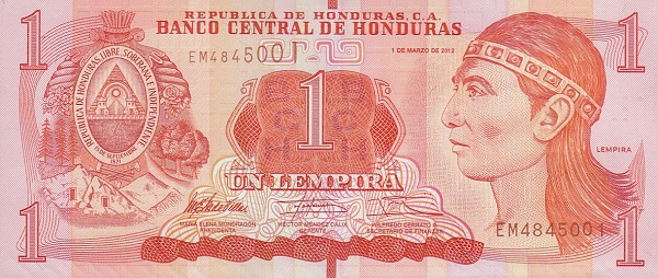   Lempira