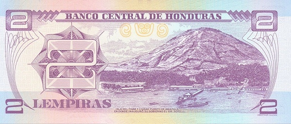  Tigre Island, Puerto de Amapala  (Golfo de Fonseca, Pacific Coast)