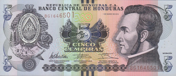  José Francisco Morazán Quezada