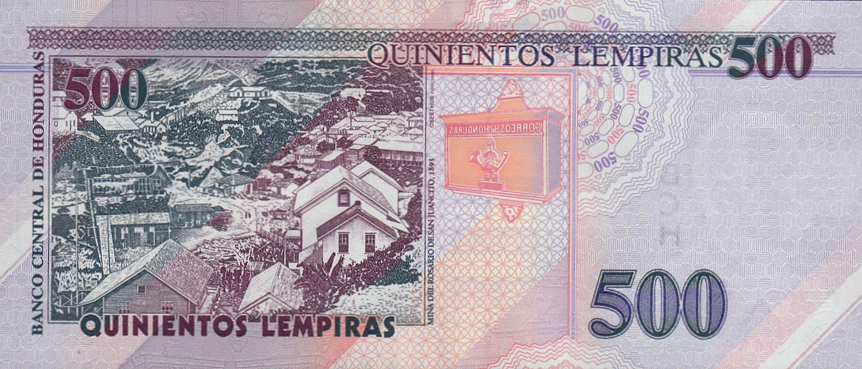  Mines of Rosario de San Jacinto  (1893)