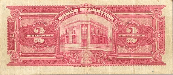  Bank building