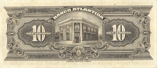  Bank building