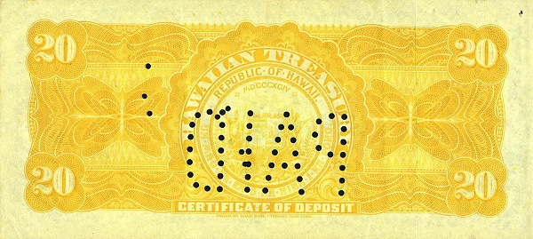  Arms of Hawaii
