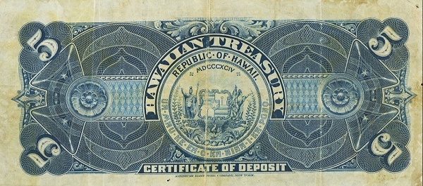 Arms of Hawaii