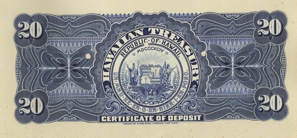  Arms of Hawaii
