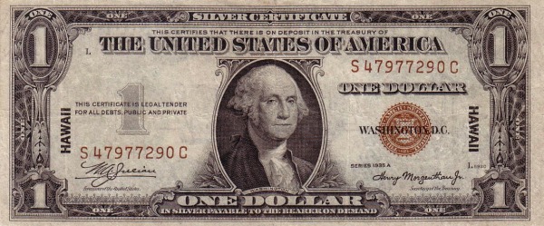  President George  Washington