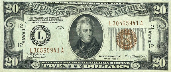  President Andrew  Jackson