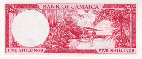 Dunn's River falls