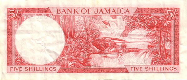  Dunn's River falls