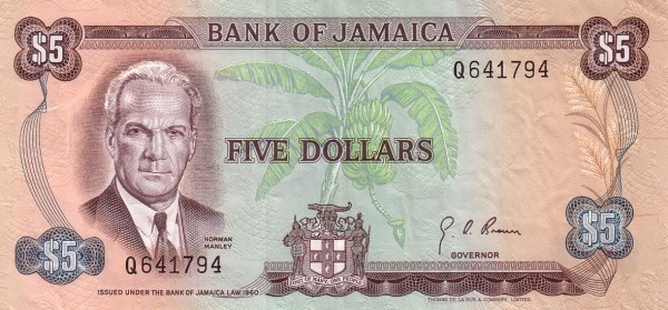  Norman Manley
