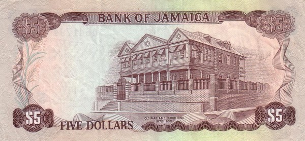  Old Parliament building (1872-1960)