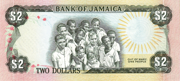Students of Central Branch Primary  School (Kingston), representing the different races which make up the Jamaican  population