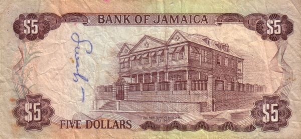  Old Parliament building (1872-1960)