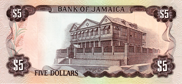  Old Parliament building (1872-1960)