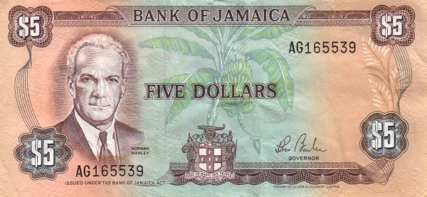  Norman Manley
