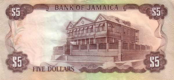  Old Parliament building (1872-1960)