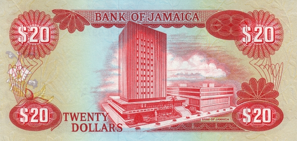  Bank of Jamaica building, Kingston