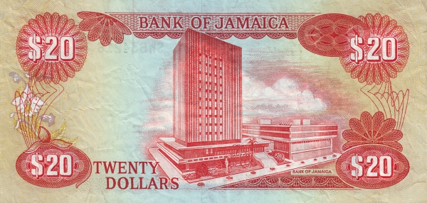  Bank of Jamaica building, Kingston
