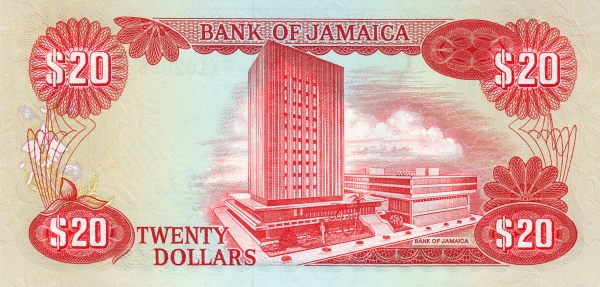  Bank of Jamaica building, Kingston