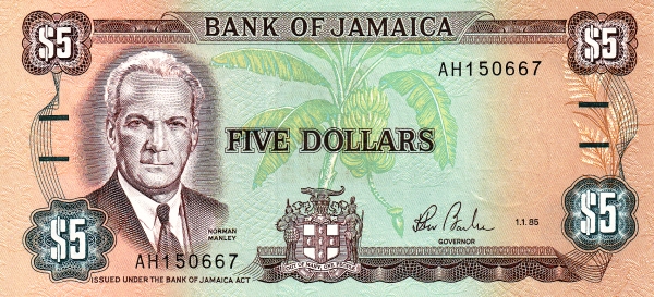  Norman Manley