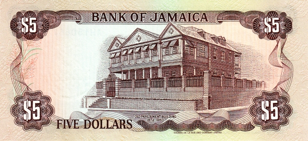  Old Parliament building (1872-1960)