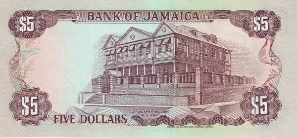  Old Parliament building (1872-1960)