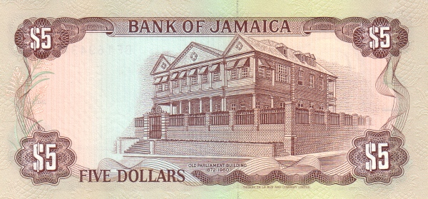 Old Parliament building (1872-1960)