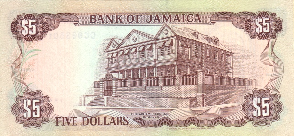  Old Parliament building (1872-1960)