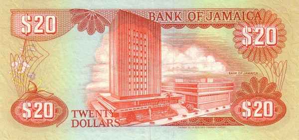  Bank of Jamaica building, Kingston
