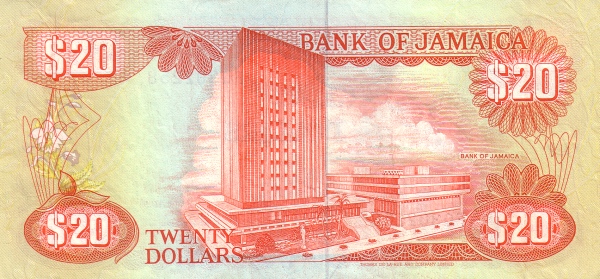  Bank of Jamaica building, Kingston