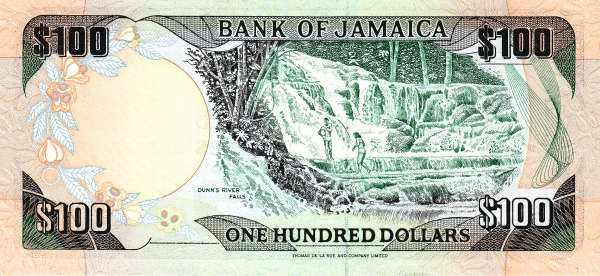  Dunn's River falls