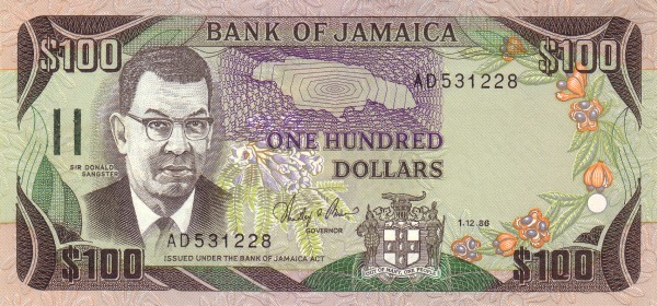 Sir Donald Sangster