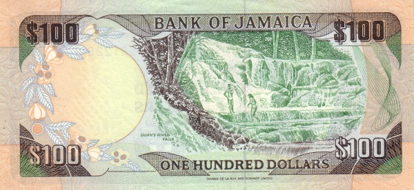  Dunn's River falls