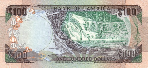  Dunn's River falls
