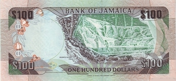 Dunn's River falls