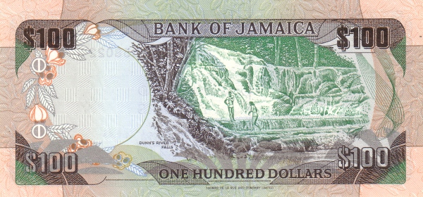  Dunn's River falls