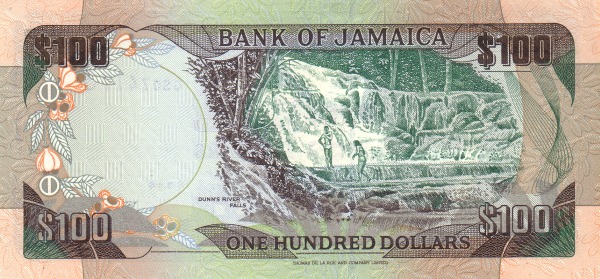  Dunn's River falls