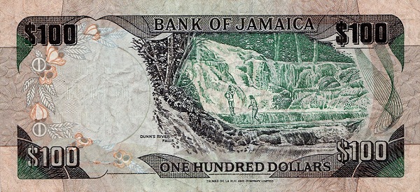  Dunn's River falls