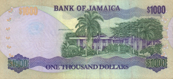  Jamaica House