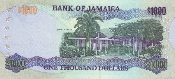  Jamaica House