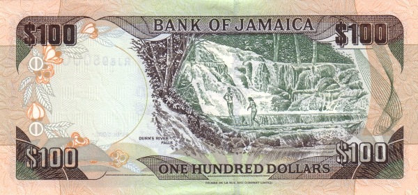  Dunn's River falls