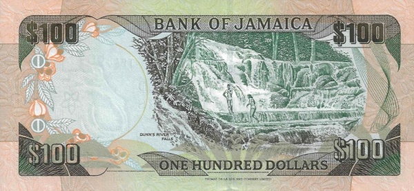  Dunn's River falls