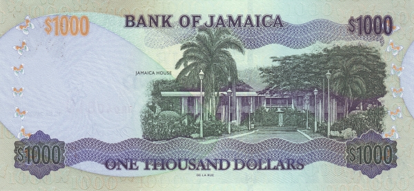  Jamaica House