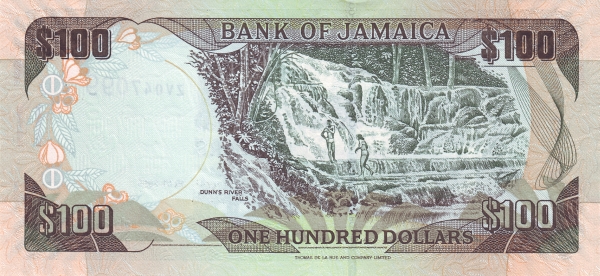  Dunn's River falls