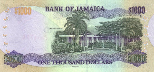  Jamaica House