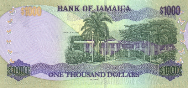  Jamaica House