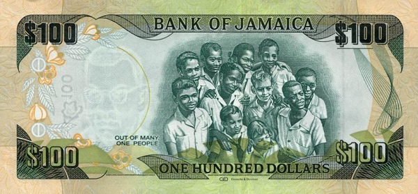 Students of Central Branch Primary  School (Kingston), representing the different races which make up the Jamaican  population
