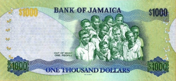 Students of Central Branch Primary  School (Kingston), representing the different races which make up the Jamaican  population