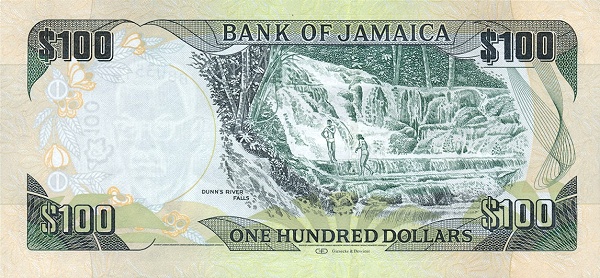  Dunn's River falls