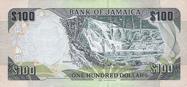 Dunn's River falls